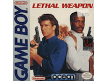 (GameBoy): Lethal Weapon